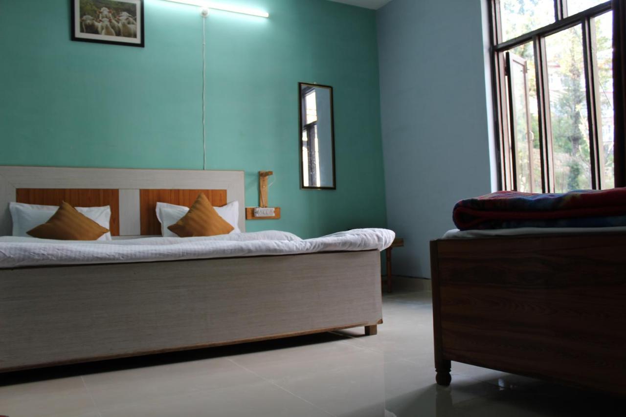 Hostel Who Needs Map Mcleodganj 맥그로드 간즈 외부 사진