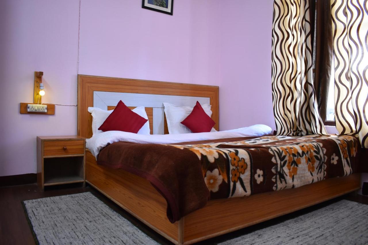 Hostel Who Needs Map Mcleodganj 맥그로드 간즈 외부 사진