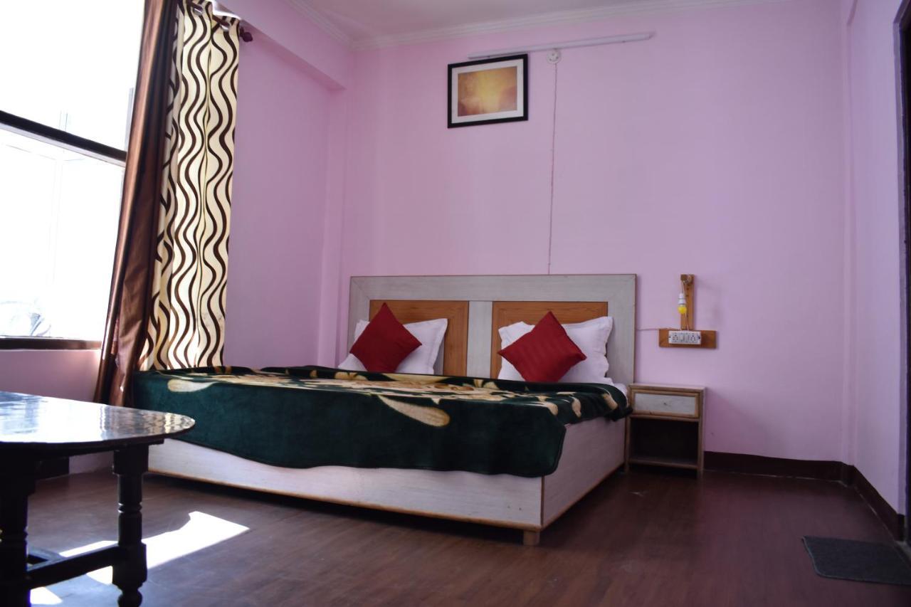 Hostel Who Needs Map Mcleodganj 맥그로드 간즈 외부 사진