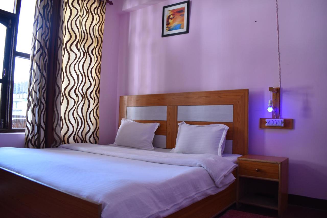 Hostel Who Needs Map Mcleodganj 맥그로드 간즈 외부 사진
