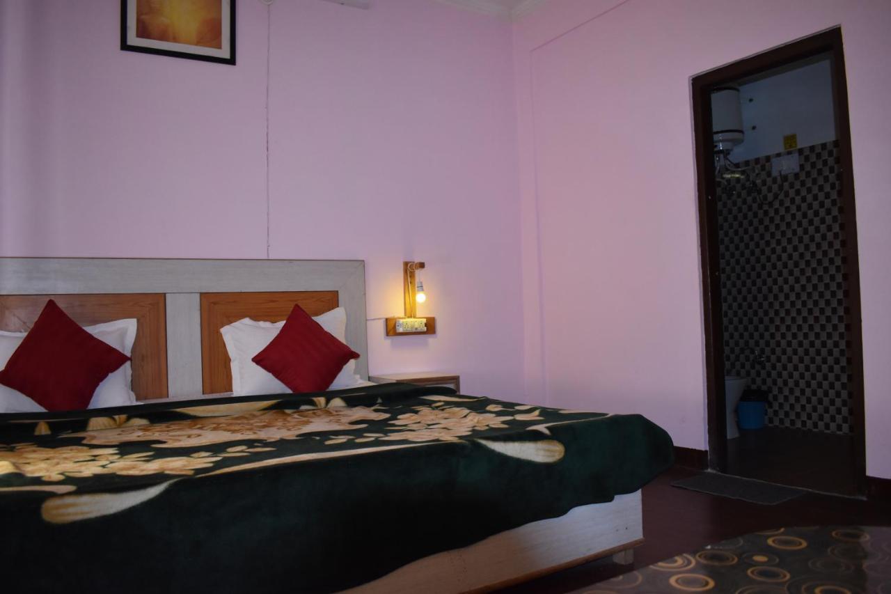 Hostel Who Needs Map Mcleodganj 맥그로드 간즈 외부 사진
