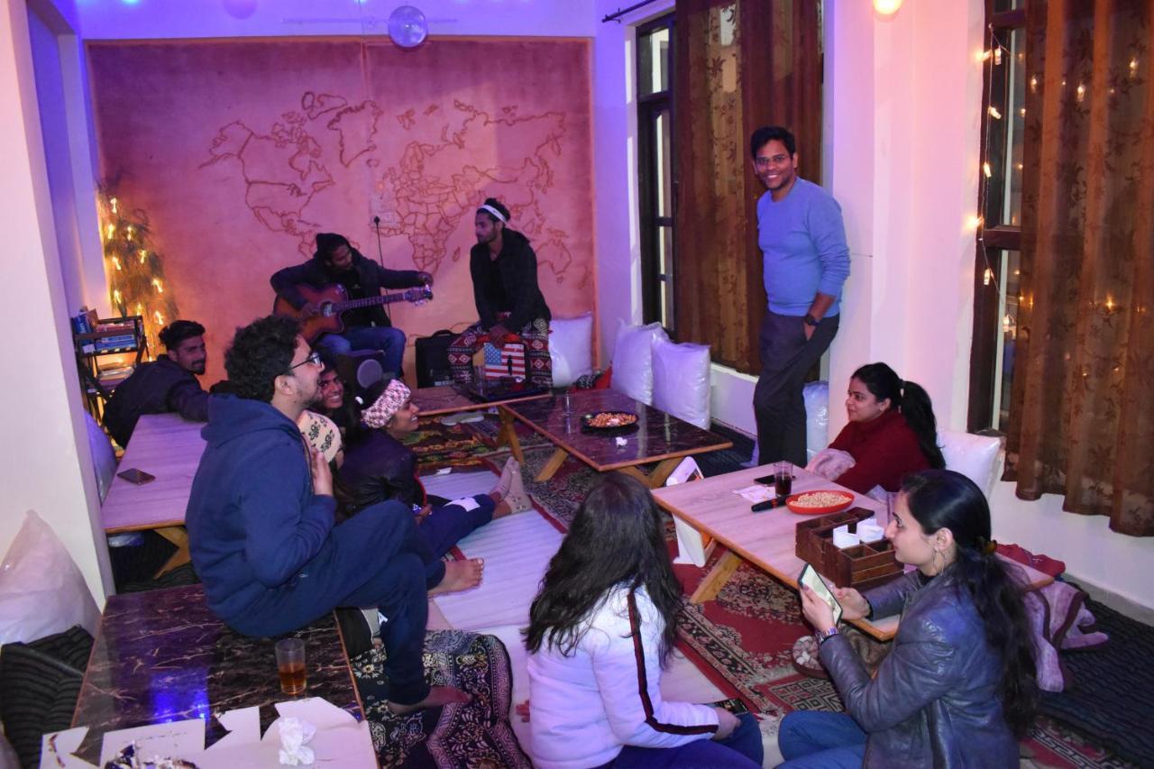 Hostel Who Needs Map Mcleodganj 맥그로드 간즈 외부 사진