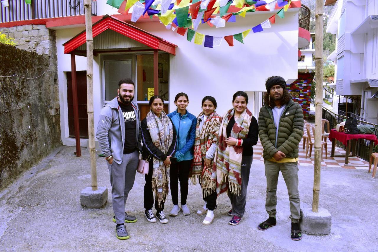 Hostel Who Needs Map Mcleodganj 맥그로드 간즈 외부 사진
